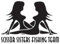Scissor Sisters Fishing Team logo