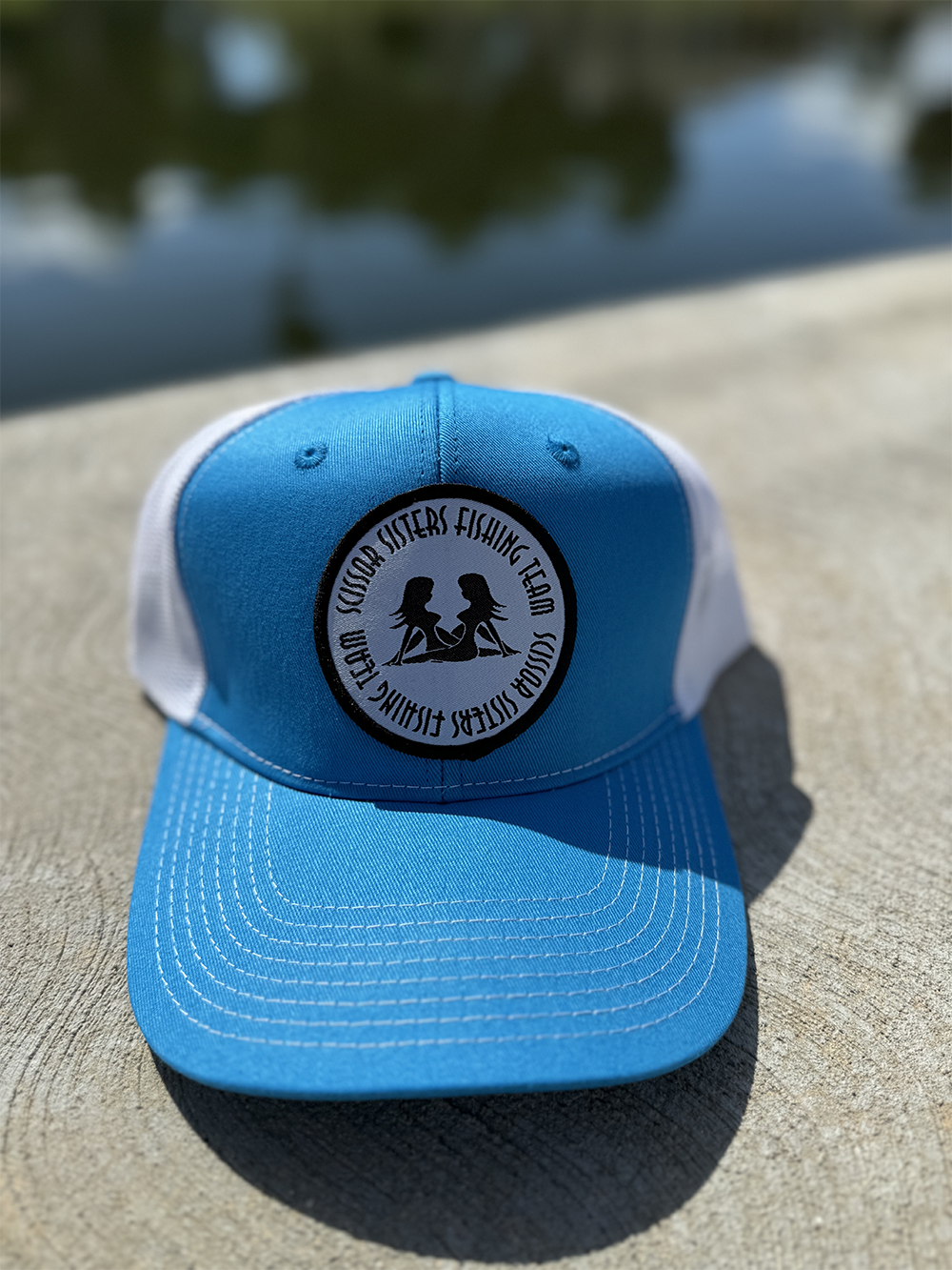 Official Snapback Trucker Hat