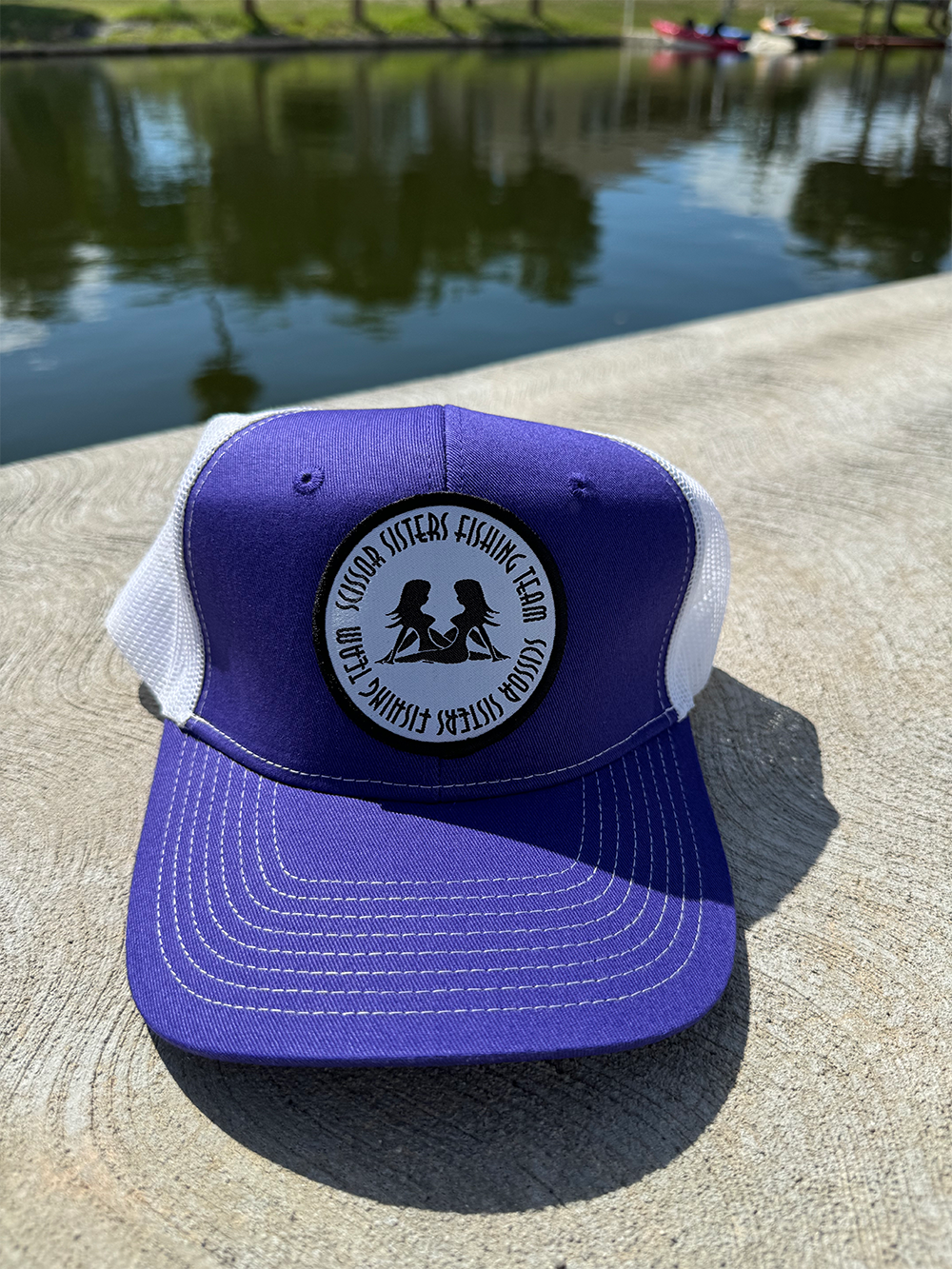 Official Snapback Trucker Hat