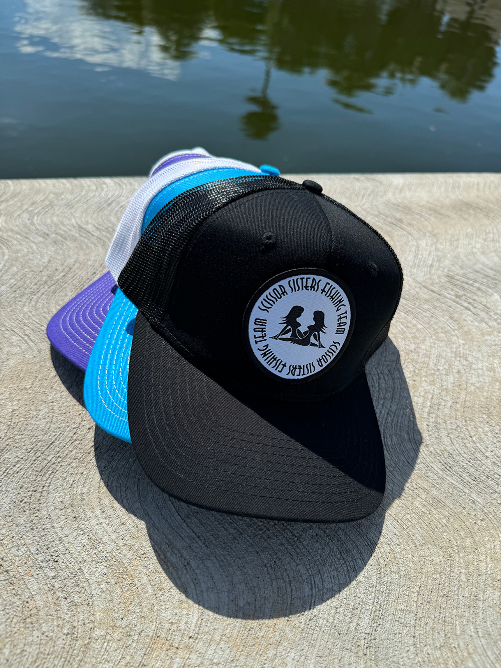 Official Snapback Trucker Hat