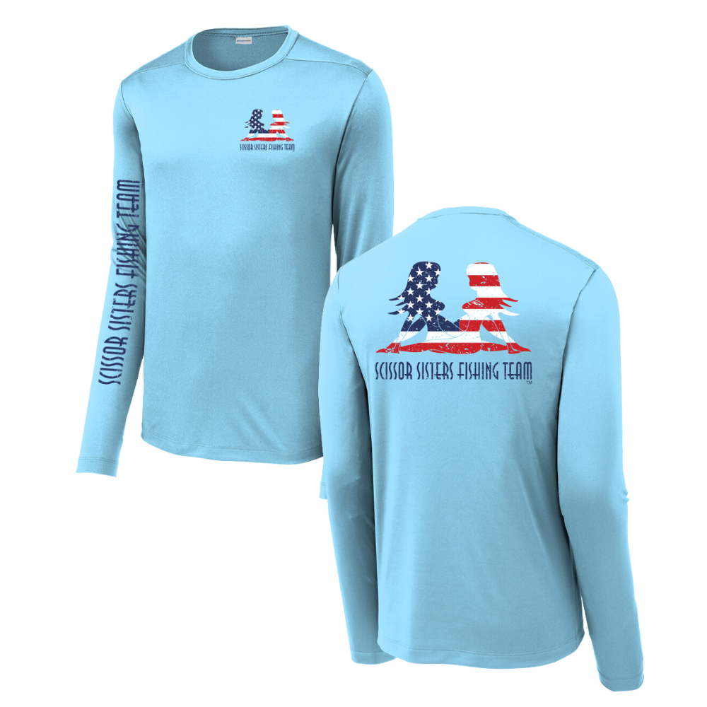 Original Long Sleeve Performance Tee