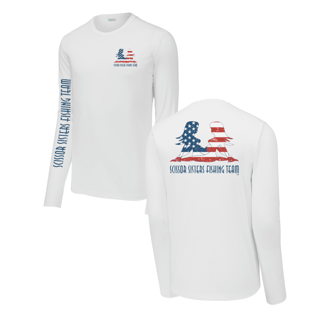 Original Long Sleeve Performance Tee