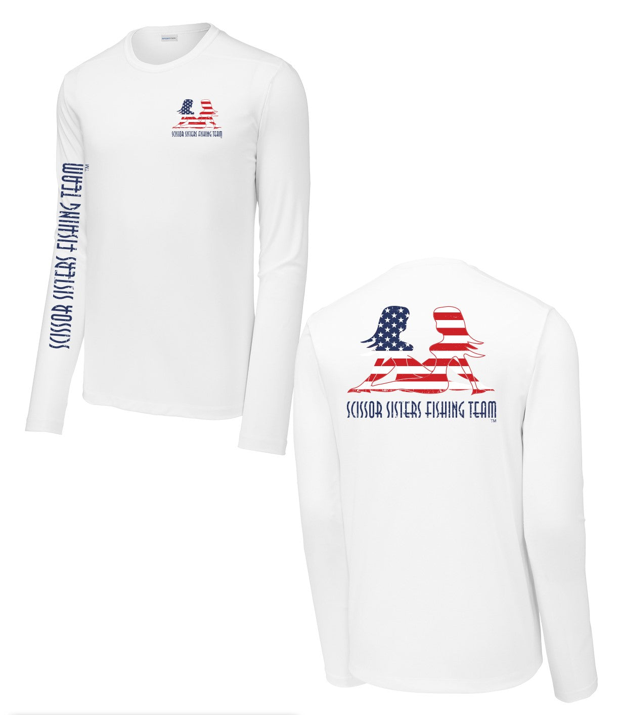 Original Long Sleeve Performance Tee